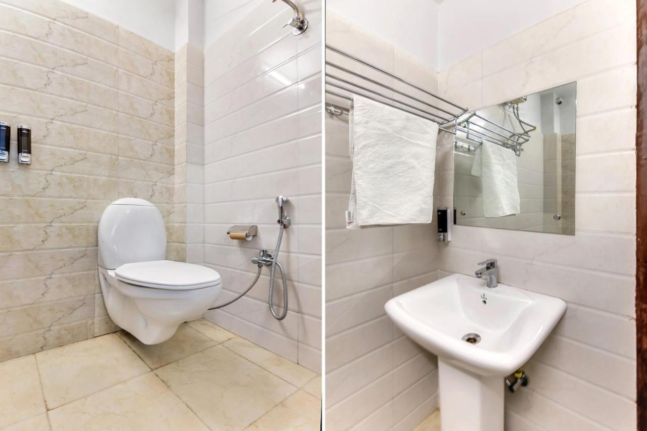 Oyo Home 64106 Comfortable Stay New Delhi Exteriör bild