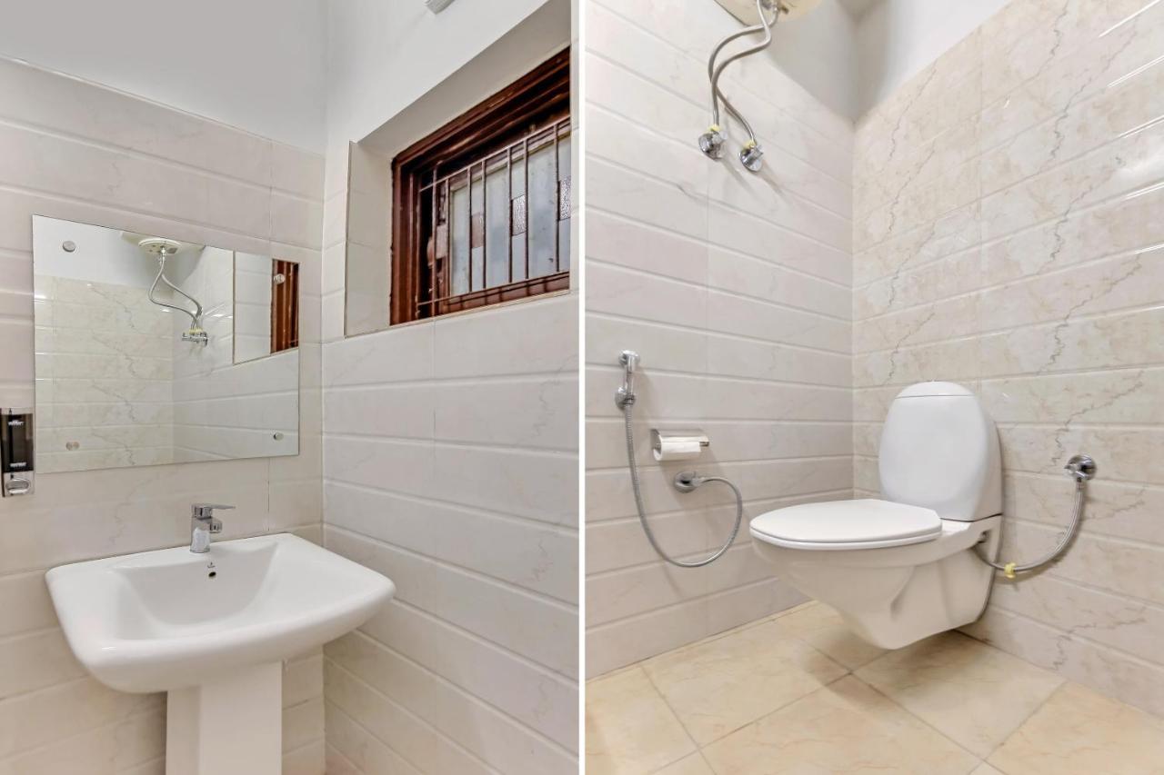 Oyo Home 64106 Comfortable Stay New Delhi Exteriör bild